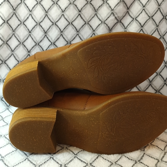 New!! B.o.c. camel bootie size 6.5 - Picture 7 of 10